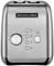 Фото - Тостер KitchenAid 5KMT221ESX Stainless Steel | click.ua