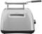 Фото - Тостер KitchenAid 5KMT221ESX Stainless Steel | click.ua