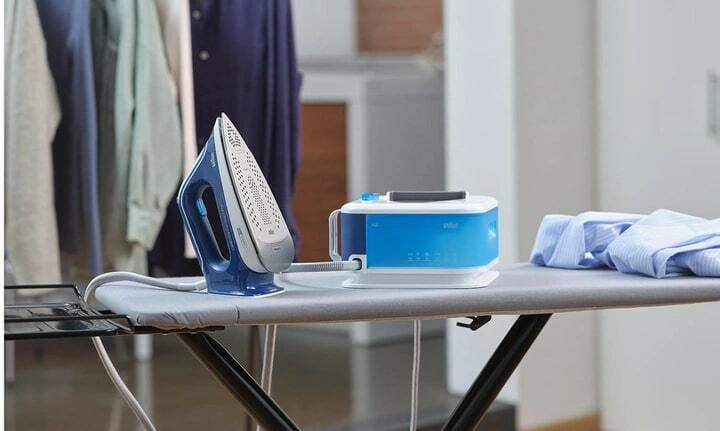 Праска Braun IS 2565 BL Compact Pro