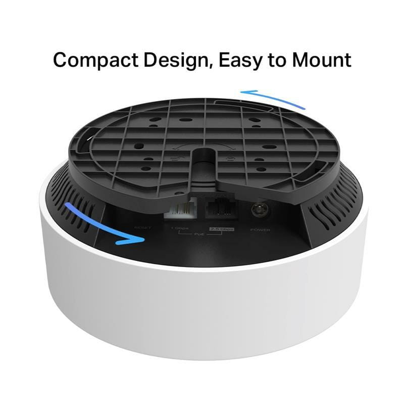 WiFi Mesh-система TP-Link Deco X50-PoE(1-pack)