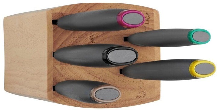 Набор ножей Tefal Fresh Kitchen 5 предметов (K122S504)