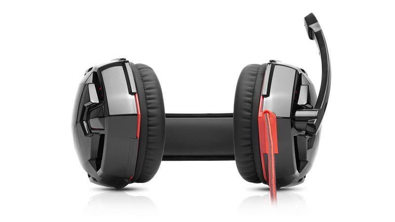 Гарнитура REAL-EL GDX-8100 Black