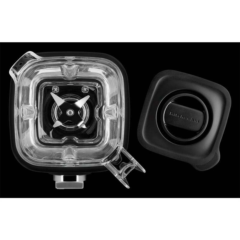 Блендер стационарный KitchenAid K130 5KSB1320EOB Black