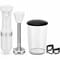 Фото - Блендер заглибний KitchenAid Cordless 5KHBV53EWH White | click.ua