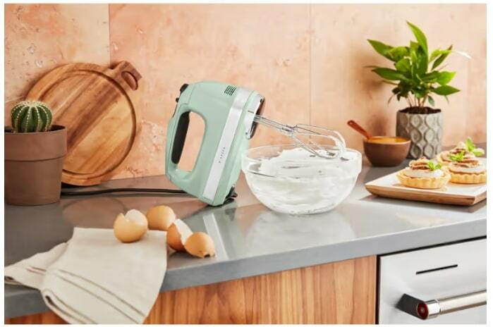 Міксер KitchenAid 5KHM9212EPT Pistachio