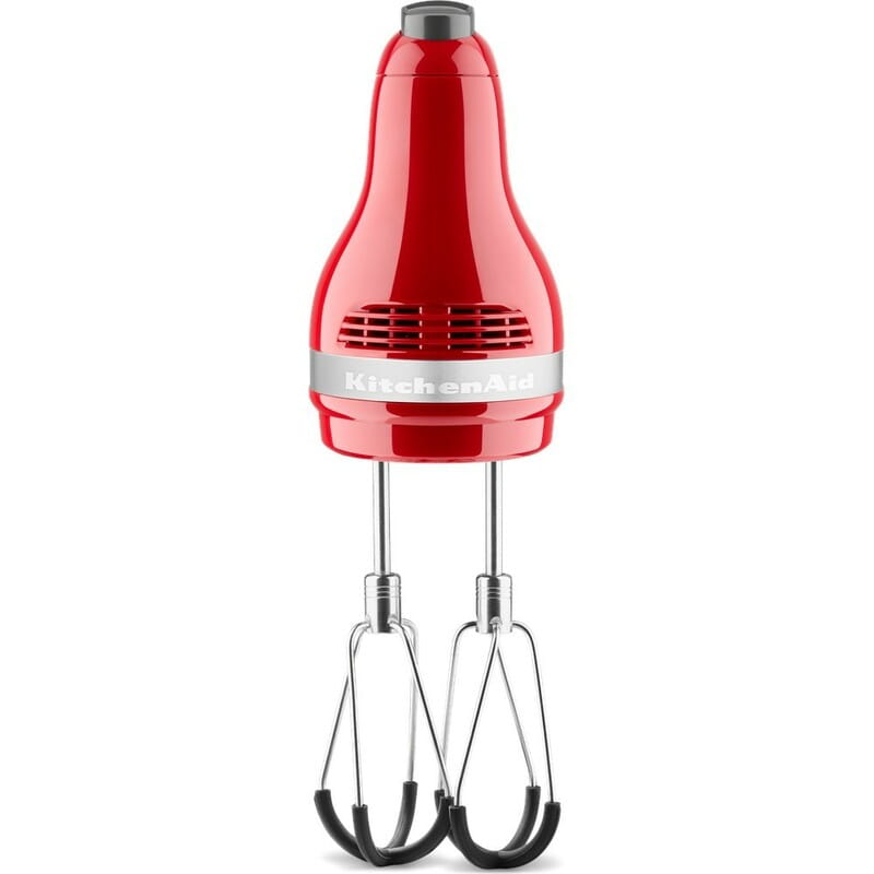 Міксер KitchenAid 5KHM6118EER Red