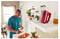 Фото - Міксер KitchenAid 5KHM6118EER Red | click.ua