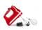 Фото - Міксер KitchenAid 5KHM6118EER Red | click.ua