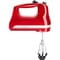 Фото - Міксер KitchenAid 5KHM6118EER Red | click.ua