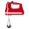 Фото - Міксер KitchenAid 5KHM6118EER Red | click.ua