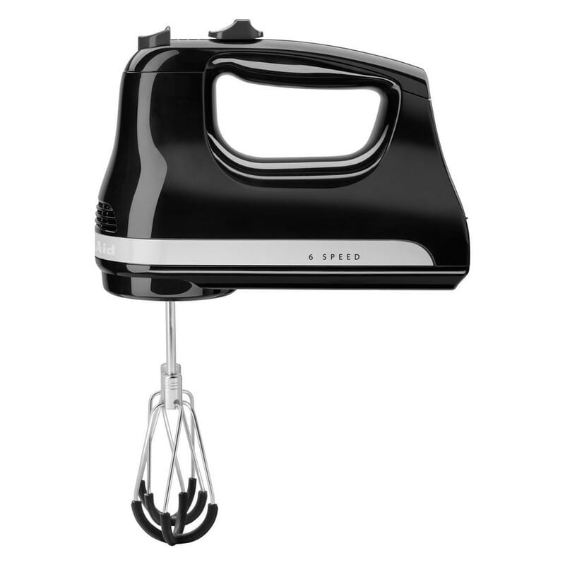 Міксер KitchenAid 5KHM6118EOB Black