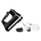 Фото - Міксер KitchenAid 5KHM6118EOB Black | click.ua