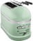 Фото - Тостер KitchenAid Artisan 5KMT2204EPT Pistachio | click.ua