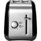 Фото - Тостер KitchenAid 5KMT2115EOB Black | click.ua