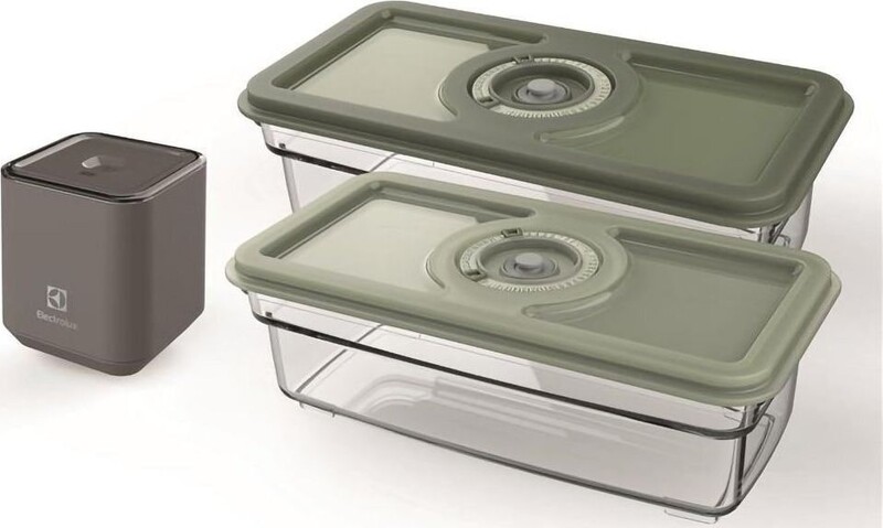 Вакуумний пакувальник Electrolux EVFK1