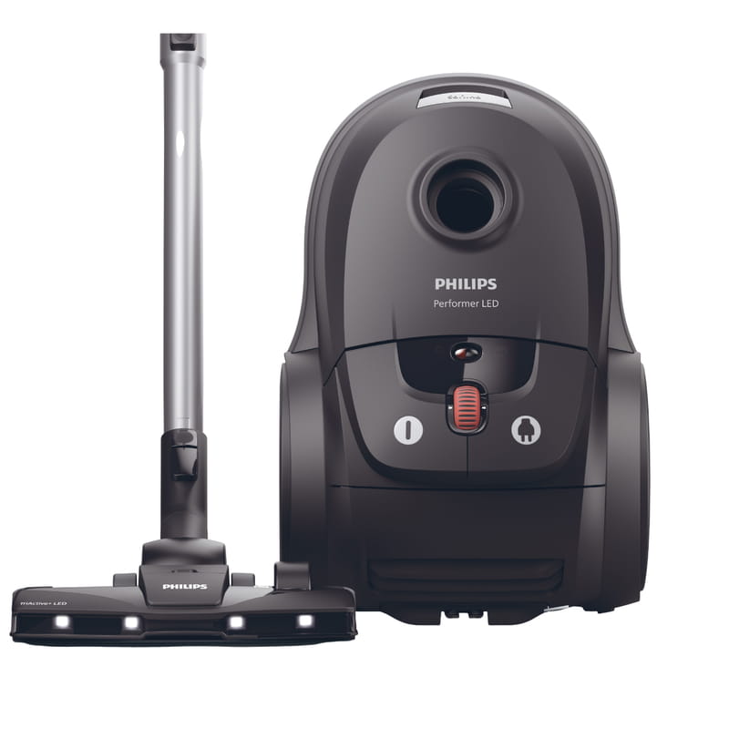 Пылесос Philips XD8122/10