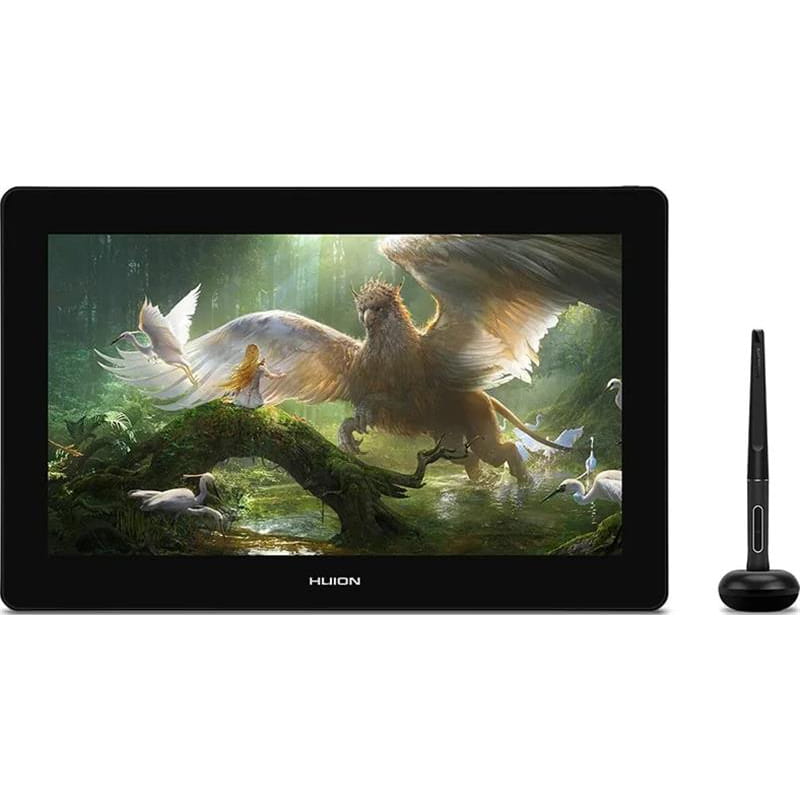 Графический монитор Huion Kamvas Pro 16 (4K) (GT1561)