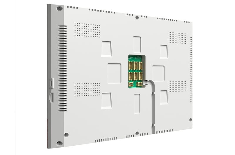 Видеодомофон Slinex Sonik 10 Silver/White