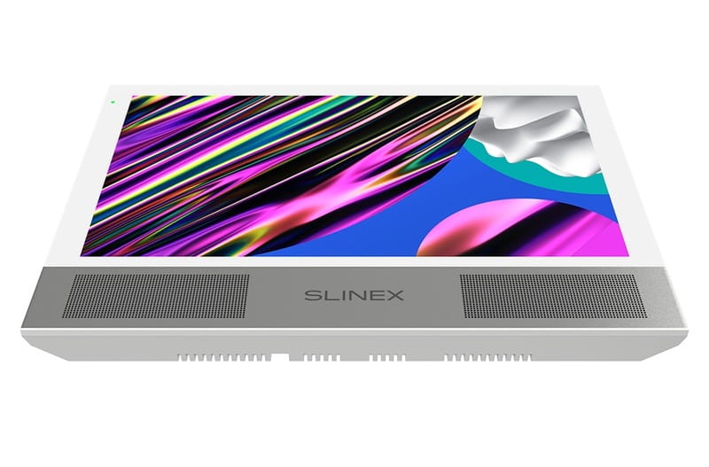 Видеодомофон Slinex Sonik 10 Silver/White