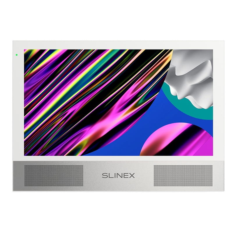 Видеодомофон Slinex Sonik 10 Silver/White