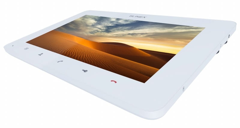 Відеодомофон Slinex SM-07MHD White