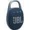 Фото - Акустична система JBL Clip 5 Blue (JBLCLIP5BLU) | click.ua