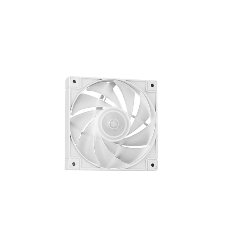 Корпус DeepCool CH360 White (R-CH360-WHAPE3-G-1) без БП
