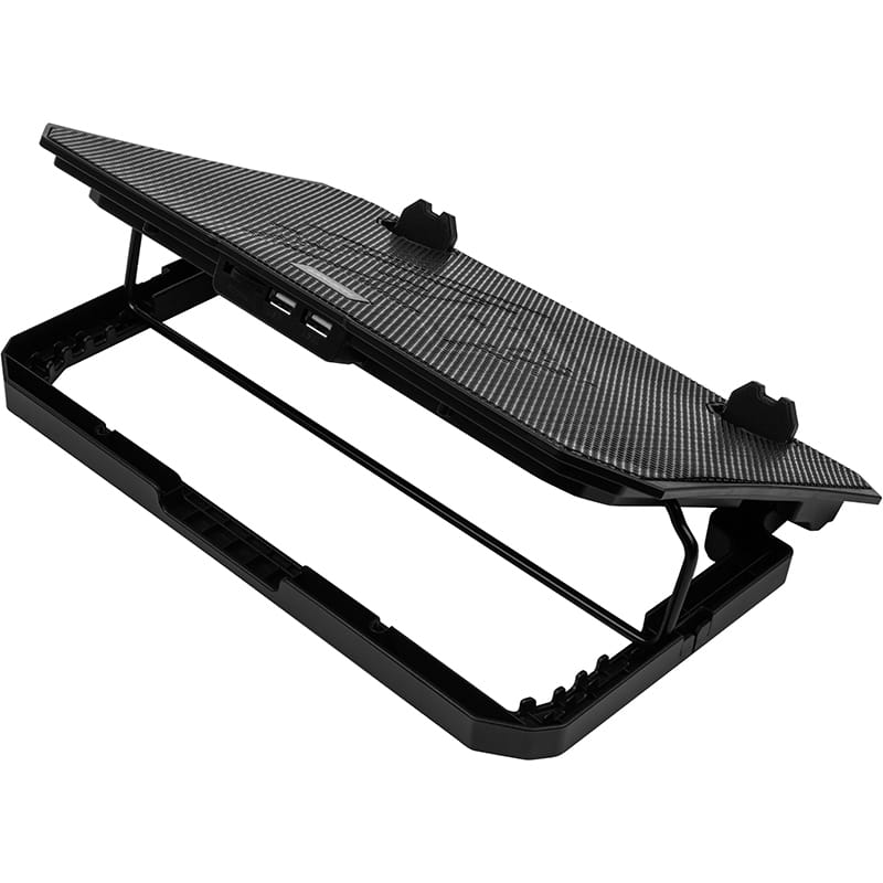 Охолоджуюча підставка для ноутбука HiSmart LPS03-3 (HS083120)