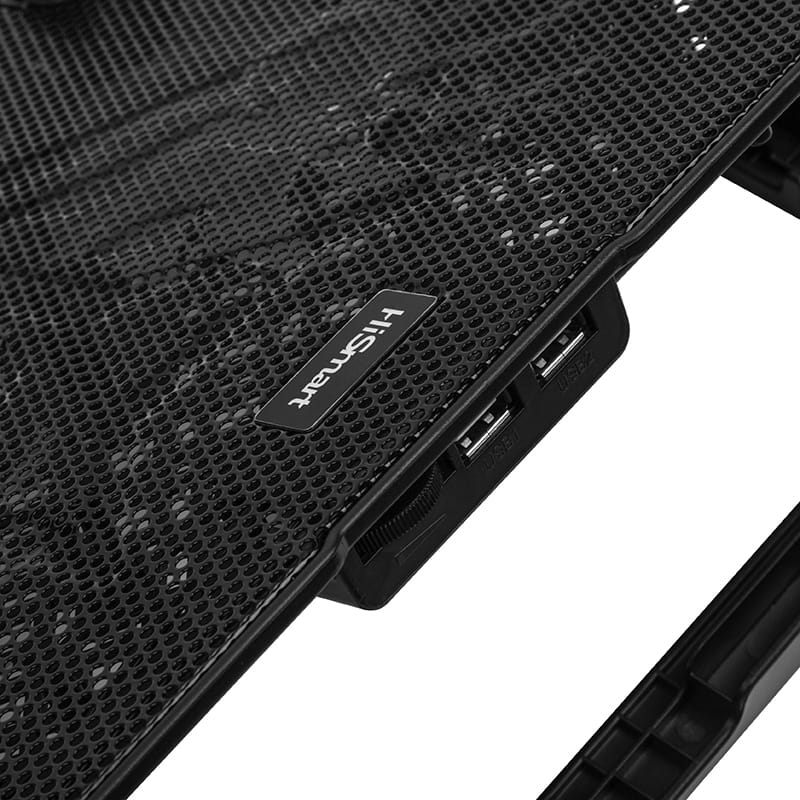 Охолоджуюча підставка для ноутбука HiSmart LPS03-3 (HS083120)