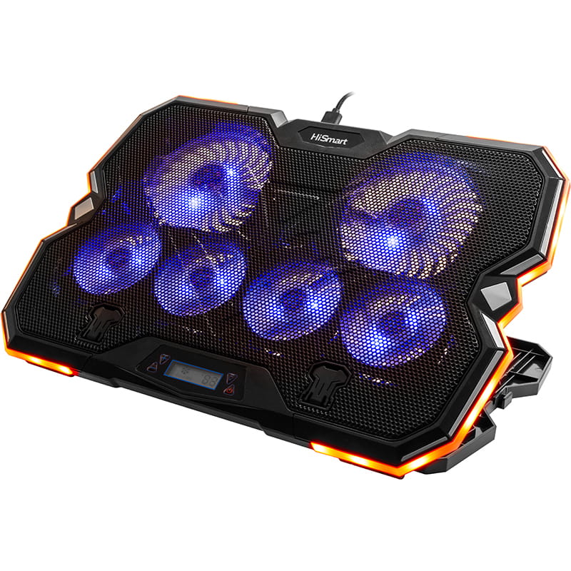 Охлаждающая подставка для ноутбука HiSmart DCX-A103 (HS083144)