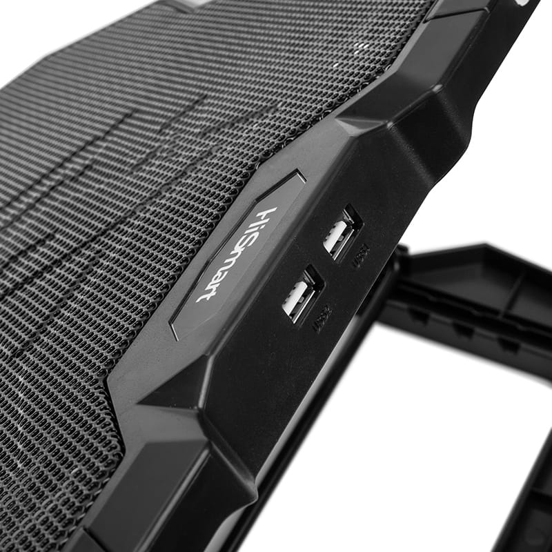 Охлаждающая подставка для ноутбука HiSmart DCX-A103 (HS083144)