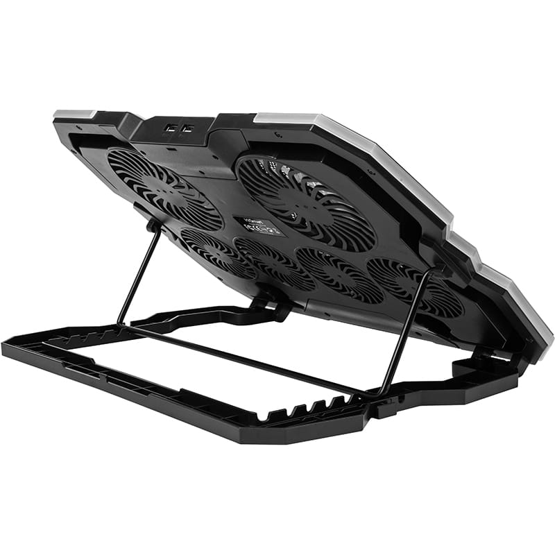 Охлаждающая подставка для ноутбука HiSmart DCX-A103 (HS083144)