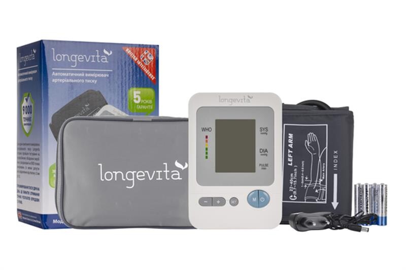 Тонометр Longevita BP 1304