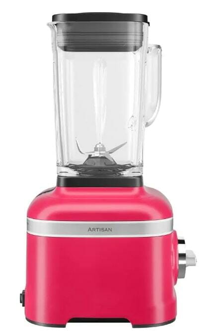 Блендер стационарный KitchenAid Artisan K400 Hibiscus (5KSB4026EHI)