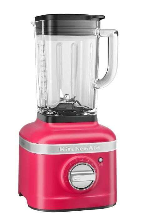 Блендер стационарный KitchenAid Artisan K400 Hibiscus (5KSB4026EHI)