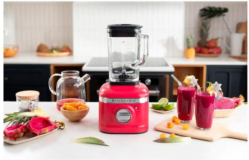 Блендер стационарный KitchenAid Artisan K400 Hibiscus (5KSB4026EHI)