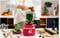 Фото - Блендер стационарный KitchenAid Artisan K400 Hibiscus (5KSB4026EHI) | click.ua