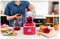 Фото - Блендер стационарный KitchenAid Artisan K400 Hibiscus (5KSB4026EHI) | click.ua