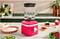 Фото - Блендер стационарный KitchenAid Artisan K400 Hibiscus (5KSB4026EHI) | click.ua