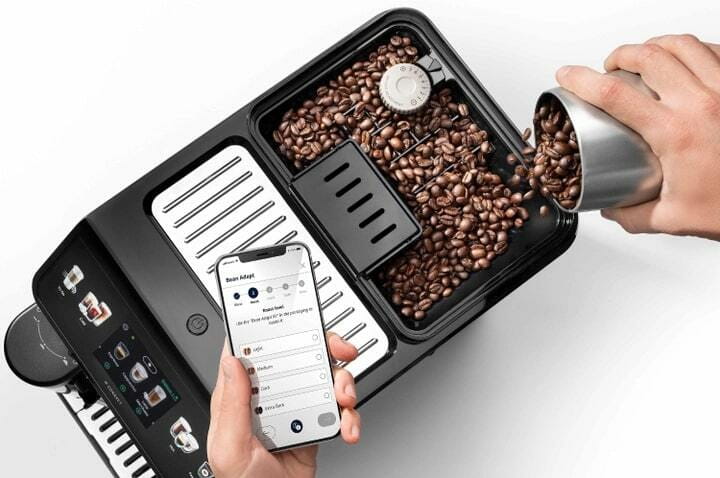 Кавомашина Delonghi ECAM 450.65.G
