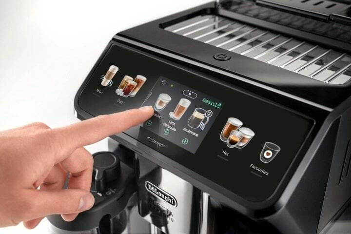 Кавомашина Delonghi ECAM 450.65.G