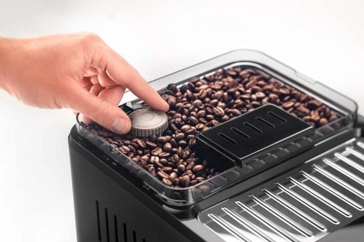 Кавомашина Delonghi ECAM 450.65.G
