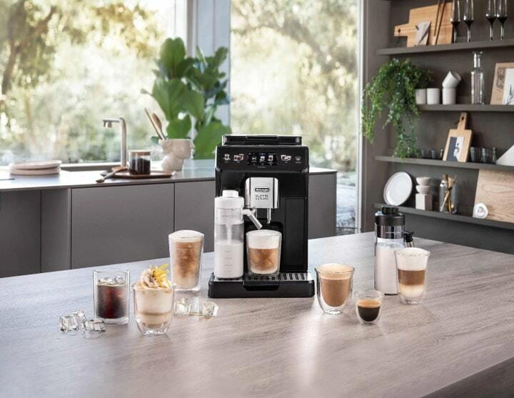 Кавомашина Delonghi ECAM 450.65.G