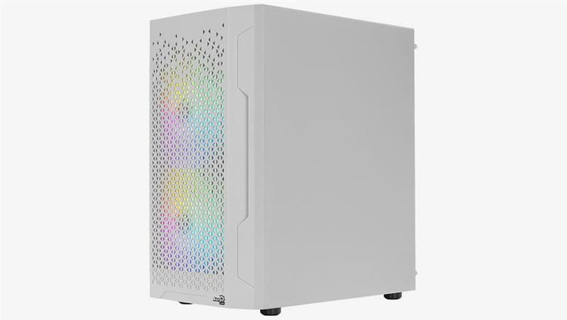 Корпус AeroCool Trinity Mini-G-WT-v2 (ACCS-PV32033.21) White без БЖ