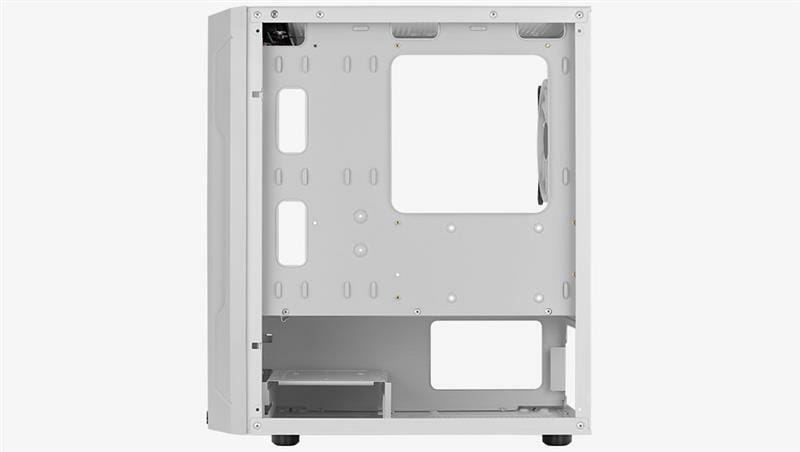Корпус AeroCool Trinity Mini-G-WT-v2 (ACCS-PV32033.21) White без БЖ