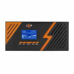ИБП LogicPower LPM-PSW-1500VA (1050 Вт) Black