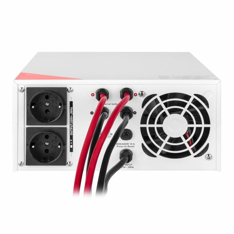 ИБП LogicPower LPM-PSW-1500VA (1050 Вт) White