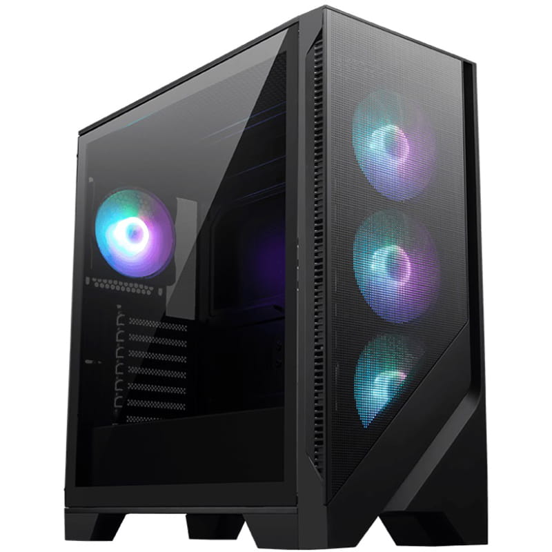 Корпус MSI MAG Forge 320R Airflow без БЖ