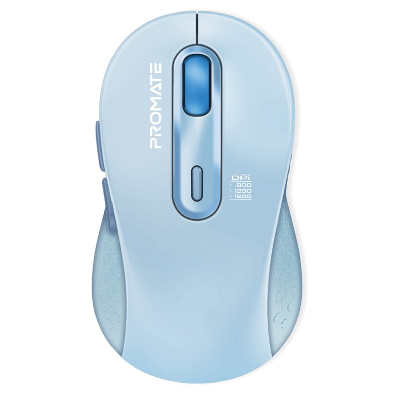 Миша бездротова Promate Ken Blue