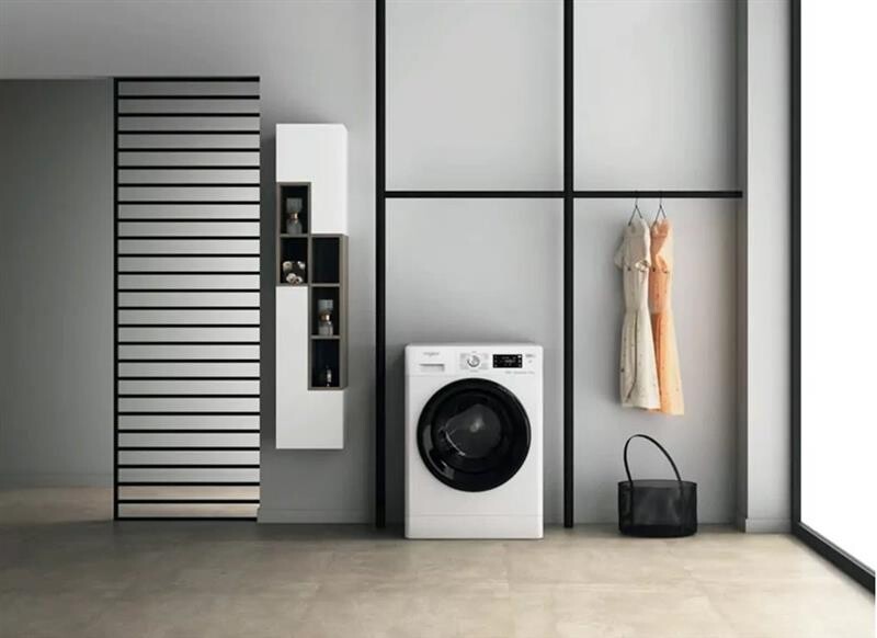 Пральна машина з сушкою Whirlpool FFWDB 976258 BV UA